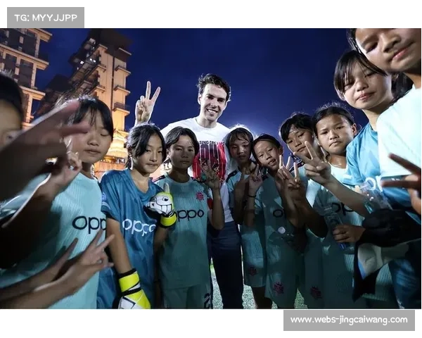 休斯顿迪纳摩公益行动助力超五千青少年逐梦足球未来